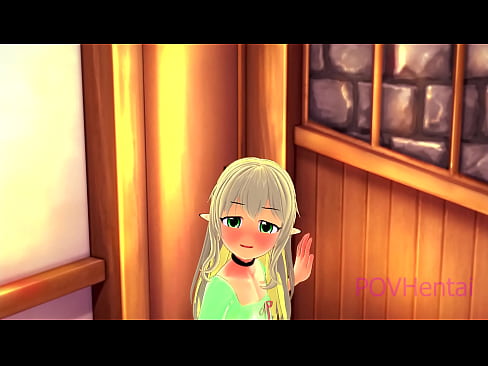 ❤️ (Pyèj) Sèvant elf ede w lave figi w. ☑ Porno nan ht.hentaisun.ru ❌❤