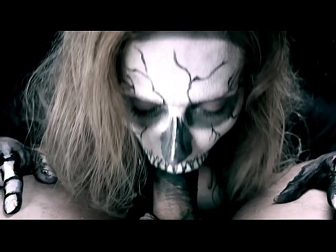 ❤️ Demon ti fi souse kòk chante ak bouch nwa li ak vale kom. ☑ Porno nan ht.hentaisun.ru ❌❤