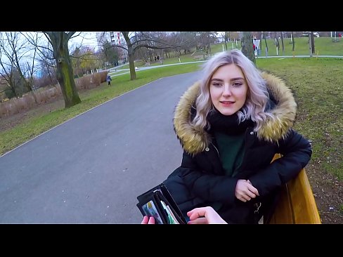 ❤️ Vale cho kom yon etranje pou lajan - pip nan pak la pa Eva Elfie ☑ Porno nan ht.hentaisun.ru ❌❤